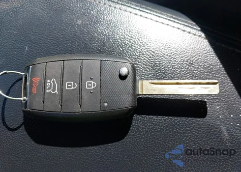 2016 Kia Sorento 2.4L L from USA, damaged, VIN 5XYPG4A36GG167669